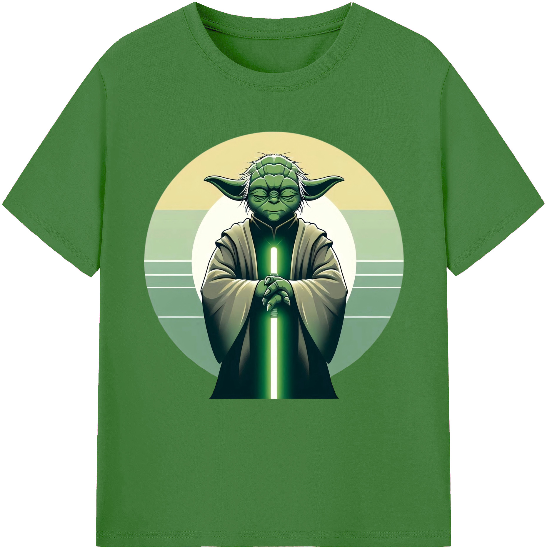 （画像用） スター・ウォーズ Star Wars レディースカジュアルプリントTシャツ（綿100％）